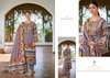 Zareen By Mumtaz Jam Satin Embroidery Dress Material Exporters In India
